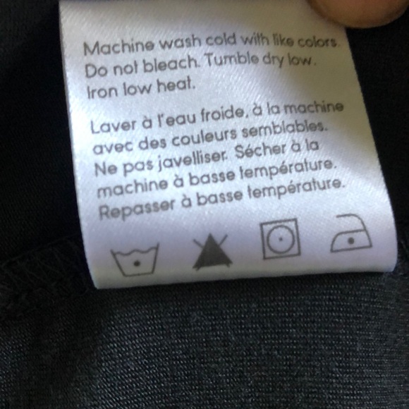 Ingrid and Isabel Gray Dress - Picture 7 of 7